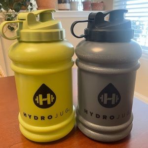 Hydrojug set